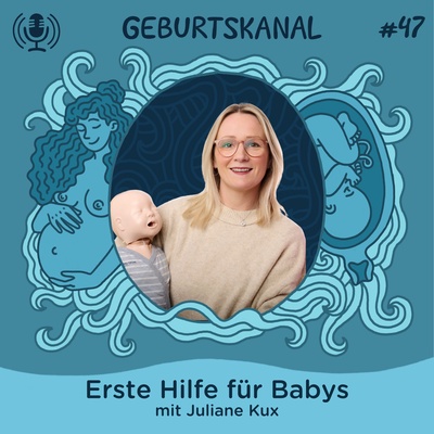 Podcast Episode: Schwangerschaft